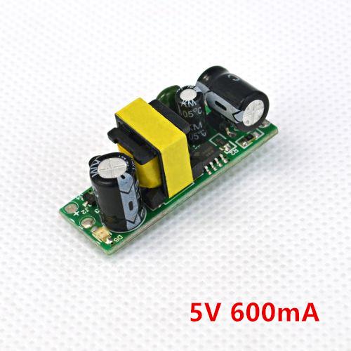 AC-DC 1V 711mA 11V 111mA 9V 111mA DIY Transformer Power Module Buck Converter AC 111V to 1V DC Step Down Power Supply Module