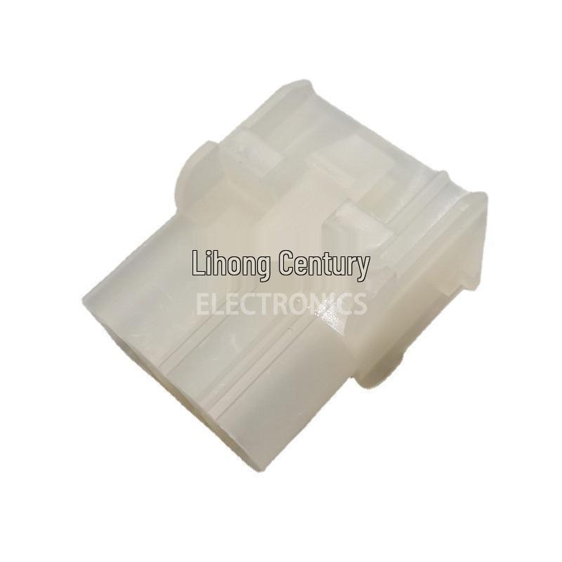 Molex MLX 50-84-2030 6.35mm Pitch 3-Pin Plastic Housing