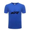Vysoce kvalitní pánské tričko S1000XR s potiskem nového LOGA, bavlněné letní tričko s krátkým rukávem a kulatým výstřihem, ležérní oblečení, unisex, nadměrné