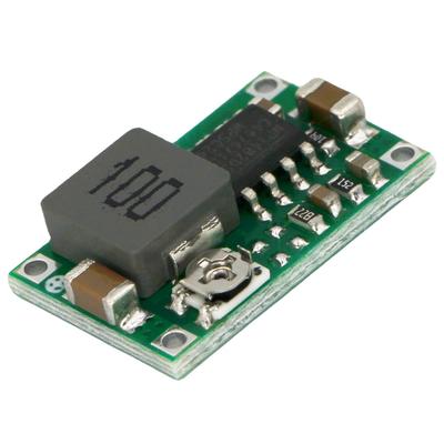 Mini360 DC-DC HM Abwärtswandler Step-Down Stromversorgungsmodul 4,75-23V auf 1-17V 340KHz Mini-360 Ultraklein+ 17x11x3,8