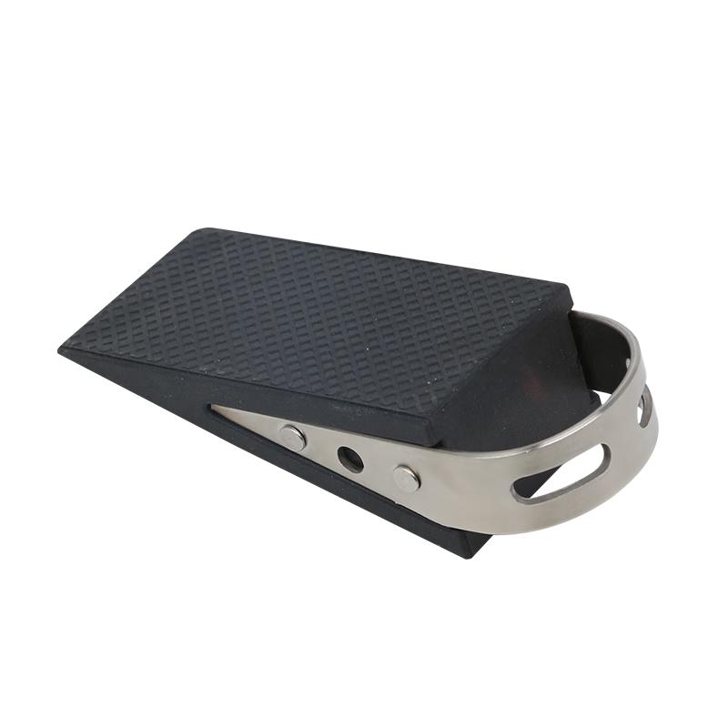 JIANGUAN 304 Stainless Steel Punch-Free Door Stopper