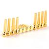 Pure Copper Acoustic Guitar Bridge Pins and String Retainers