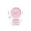 Astronaut Shaped Astronaut Desk Lamp Plastic Bedside Clocks Glowing Alarm Clock  Kids