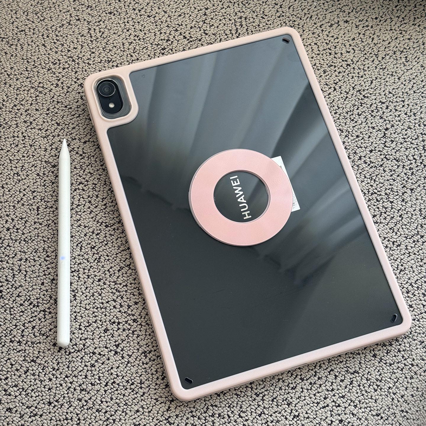 

Защитный чехол-книжка с магнитной застежкой из акрила для Huawei MatePad Air 12 Pro 12.2, защита от изгиба MatePad SE 11 inch (2024)