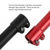 Bike Fork Stem Extender Anti-oxidation Corrosive Resistant Fitment Perfectly Bicycle Handlebar Raiser Head Up Adapter for Mountain Bike