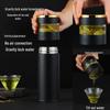 Shangheng 450ML Smart Tea Infuser Thermos