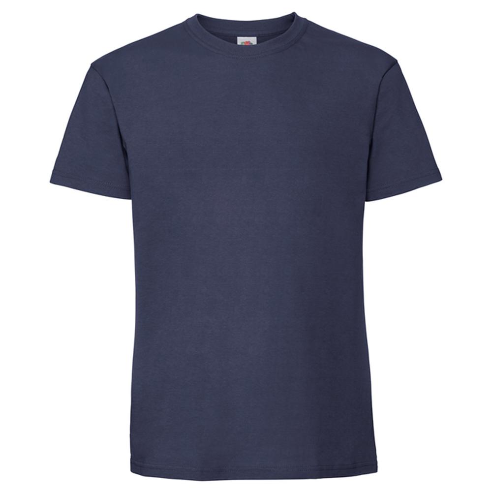Fruit of the Loom Unisex Adult Iconic 195 T-Shirt