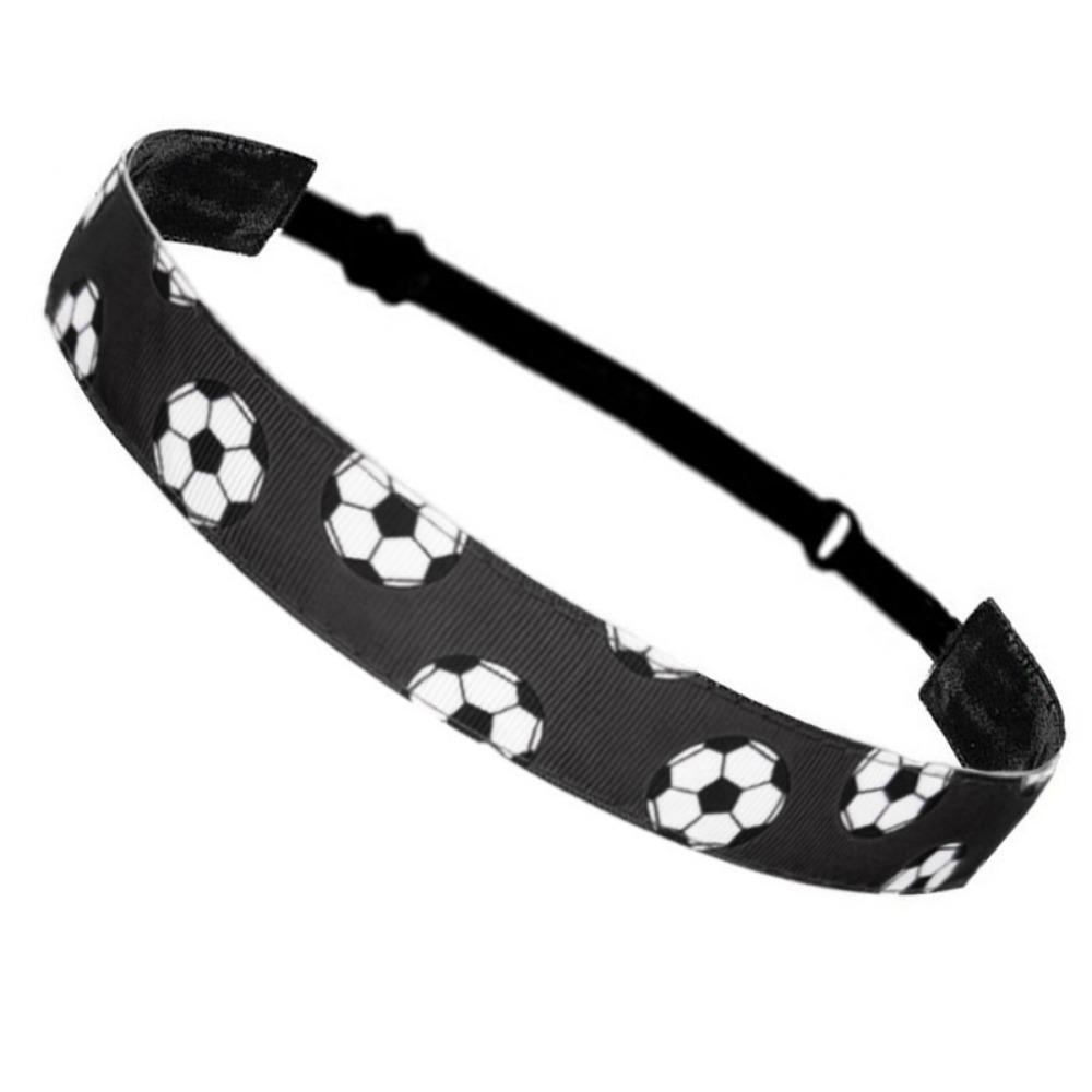 Lightweight Sweat Absorbent Headband for Sports Running Fitness