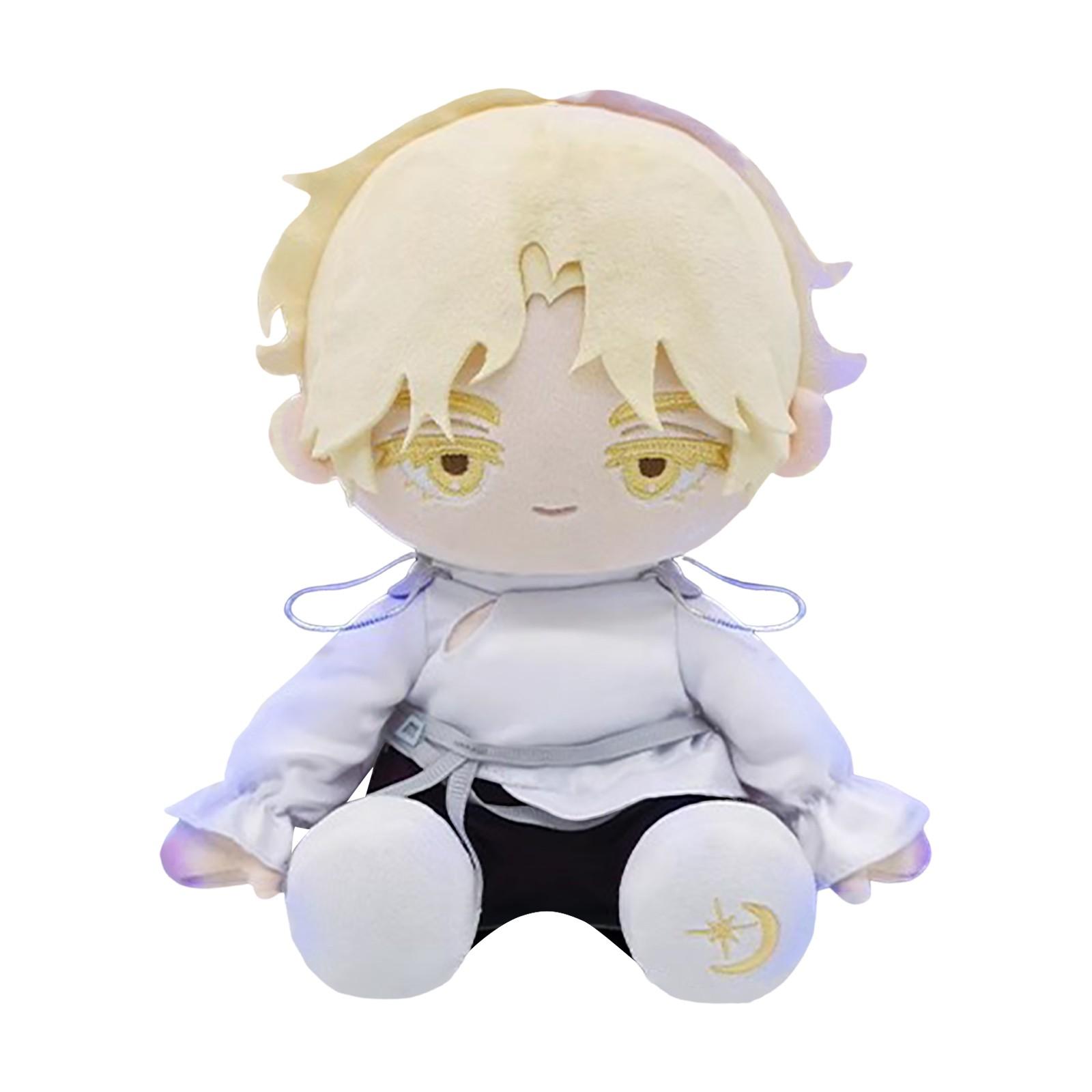 

Мультяшная милая кукла плюшевая игрушка брелок маленькая подвеска One Size