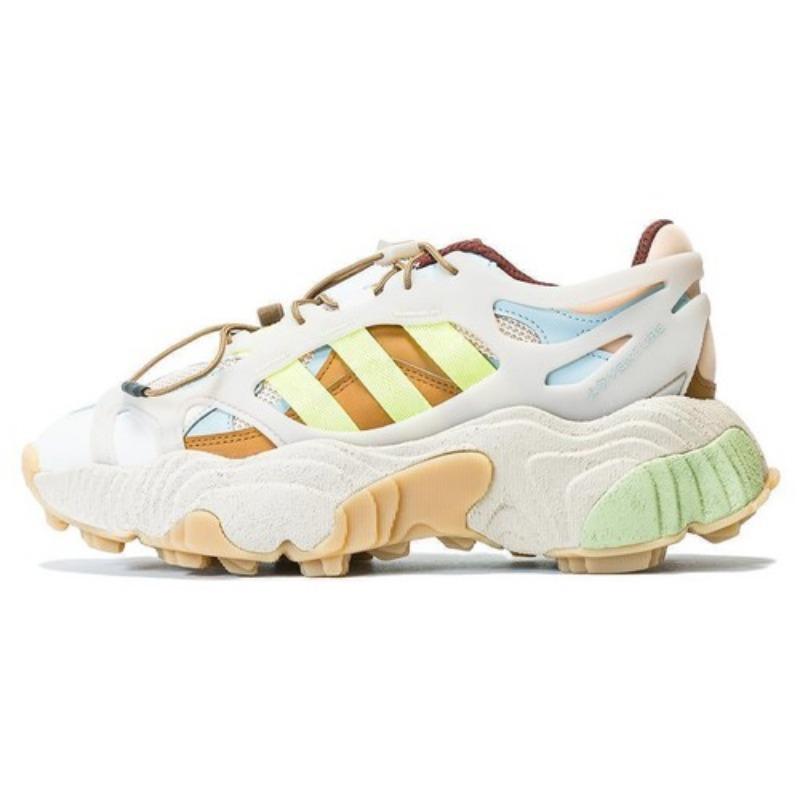 

adidas Roverend Adventure Low Clay Brown - GW2182 EU 39 слоновая кость