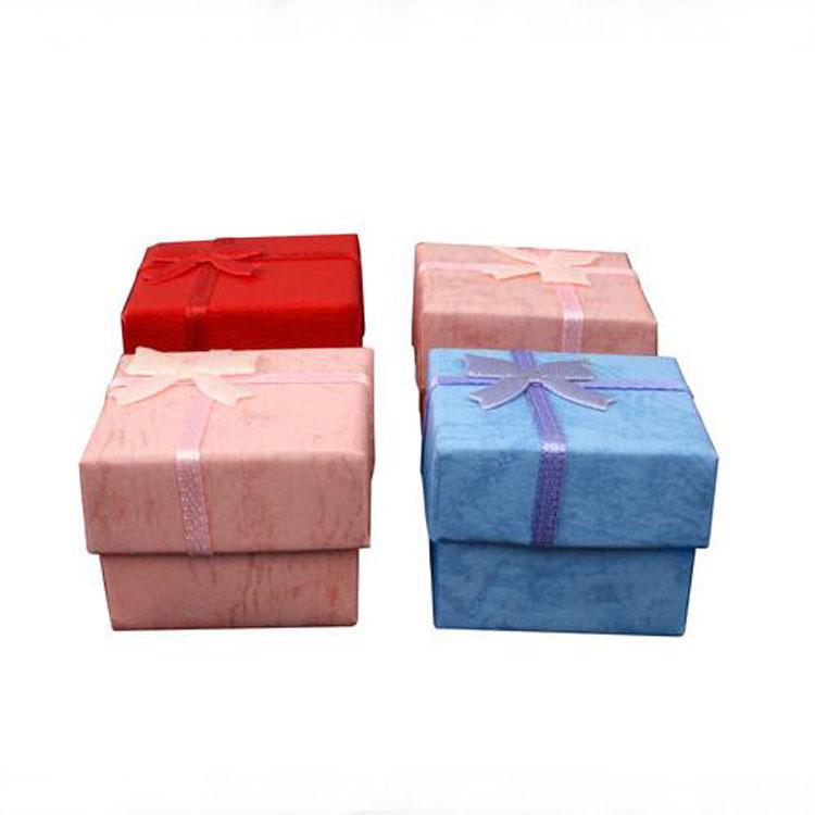 Jewelry Gift Box for Necklace, Bracelet, and Ring