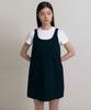 38 Come On Common Minimal Dress (Black)