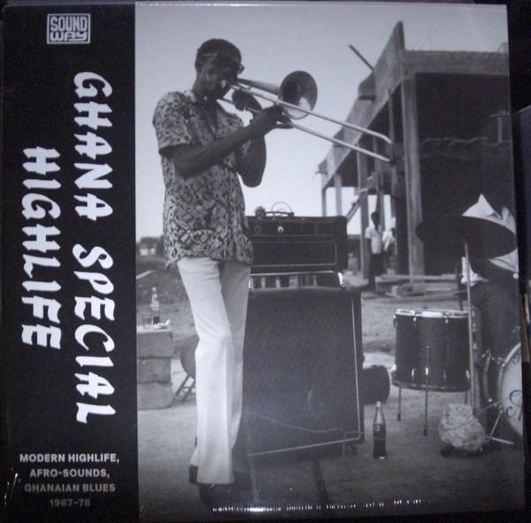 

LP Record VARIOUS Ghana Special Highlife Modern Hig SNDW200LP SOUNDWAY 2025 UK SoulFunk