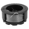 Hochwertige Fadenspulen für Rasentrimmer Teile F016800570 Weniger häufige Schnurspule Nylon 1,6 mm Outdoor-Motorgeräte