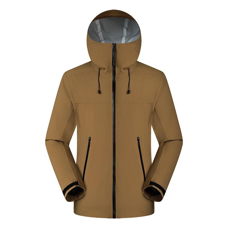 JOHLIN DREAM Outdoor Hardshell Hiking Jacket JXYL8899DC