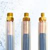 Welding Brushes Set Of 3 Size Heat Resistant Brush 6mm 8mm 10mm for Cleaning Welding Spots & Discoloration On Metal Surfaces