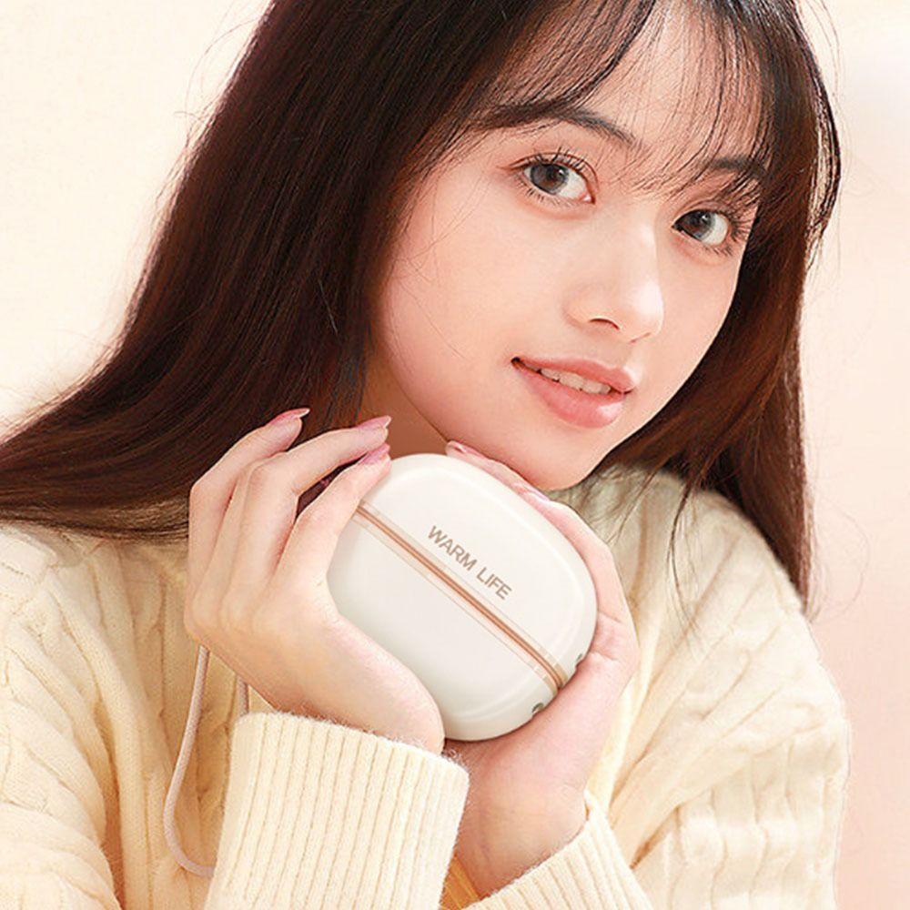 Rechargeable Magnetic Suction Warmer Magnetic Suction Hand Warmer  Pocket Use