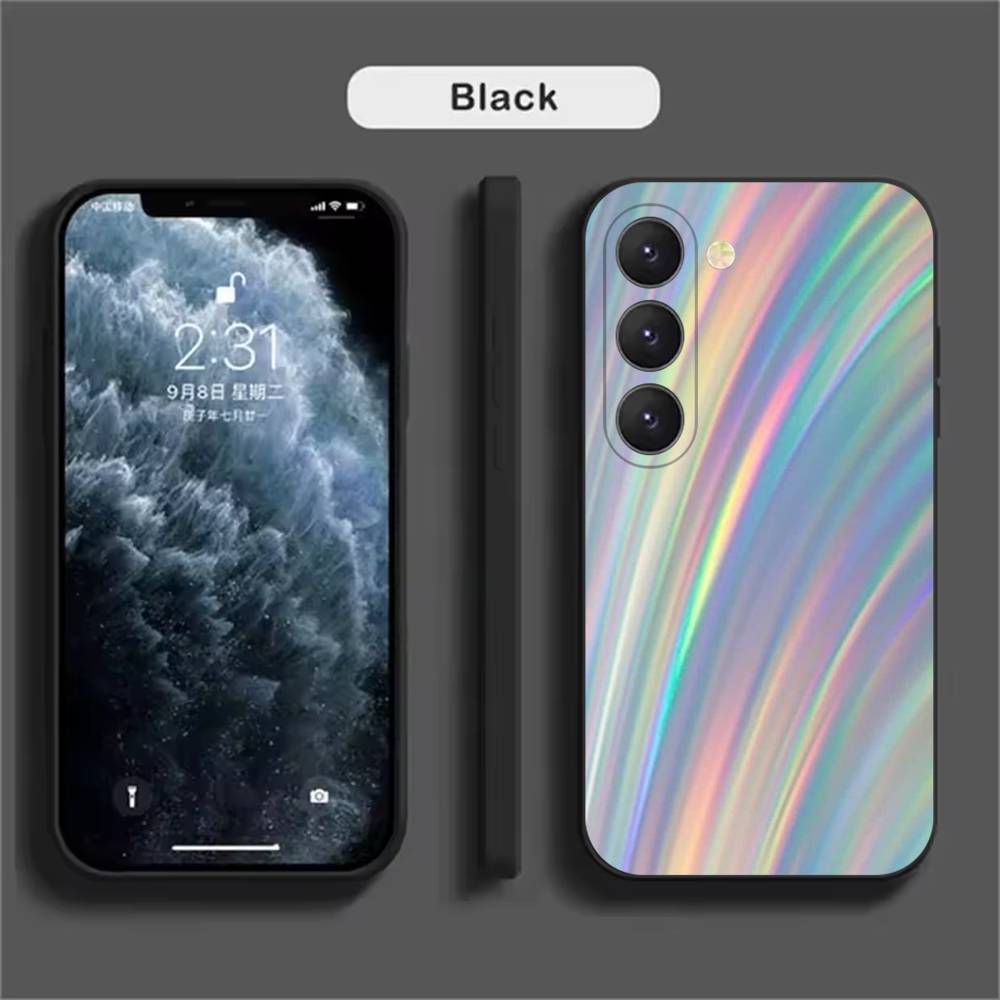 Starry Glow Phone Case For Samsung Galaxy A52 A42 A32 A22 A12 A02S A72 A73 A51 A41 A31 A21S A71 A40 A30S A20S