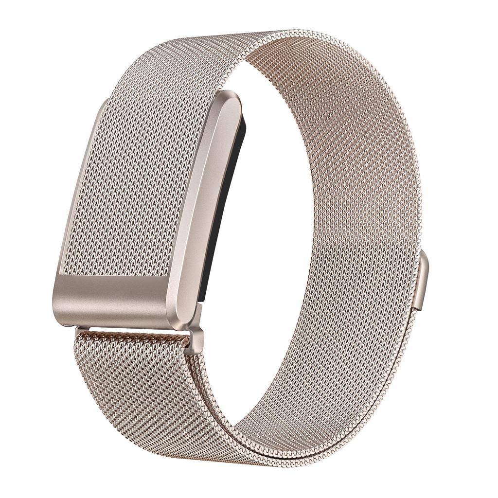 Whoop 5.0 Milan Magnetic Strap Wristband, 316 Metal, Universal Design for MG/LIFE Cross-Border.