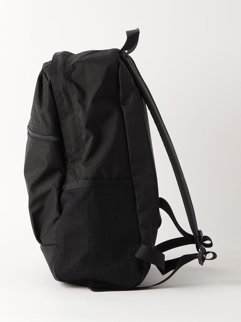 [United Arrows Green Label Relaxing] Special Order GREGORY GLR Casual Day Backpack 32324991726 0900 BLACK(09) FREE