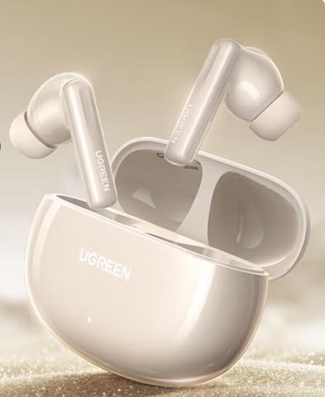 Ugreen HiTune T6 True Wireless Active Noise Cancelling Earbuds