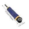 Blue Color Right Angle Drill Adapter Labor-saving Right Angle Extension  Precision Work