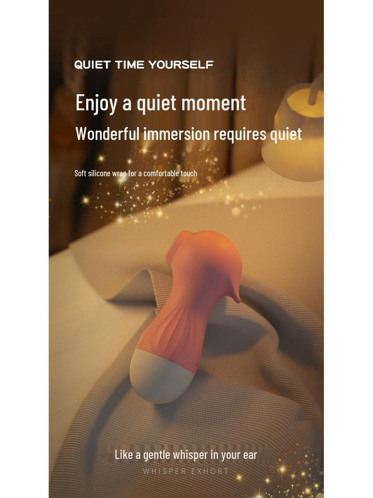 LILO Lai Le Little Seahorse Personal Massager for Women - Adult Erotic Vibrating Stick