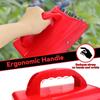 Portable Berry Picker with Metal Comb - Efficient Blueberry & Lingonberry Harvesting Tool with Ergonomic Handle