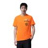 Puma x Mr Doodle Relaxed Tee With Print Men Tops Flame-Orange 59864997