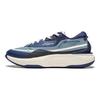 Li Ning Soft Warm Trendy Non-Slip Wear-Resistant Low-Top Casual Shoes Men sneakers Light-Gray Blue Deep-Navy AGLT121-3