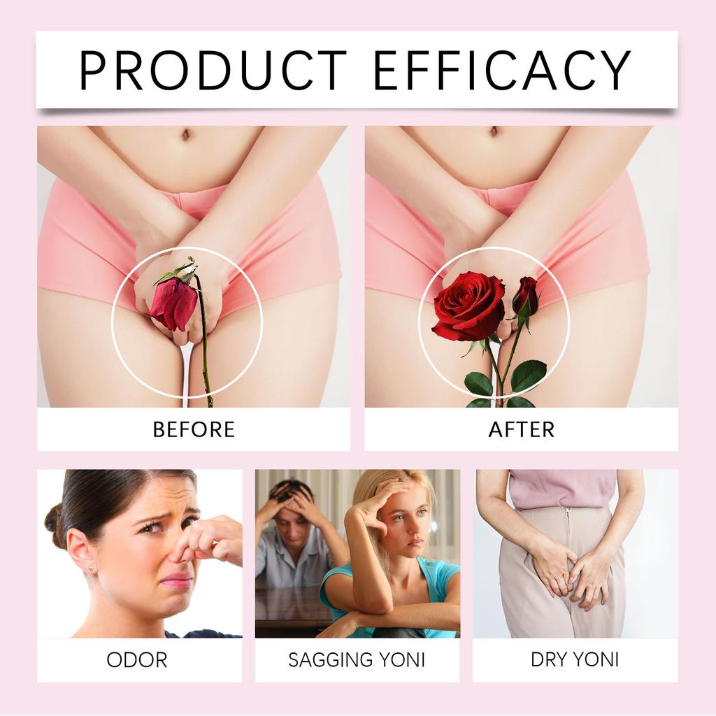 The Gentle Care Cream For Women's Private Parts Reduces Discomfort. The Private Part Care Cream Helps Reduce The Odor In The Private Parts.