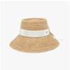 Helen Kaminski Clover Natural Cream Bucket Hat Hat52010