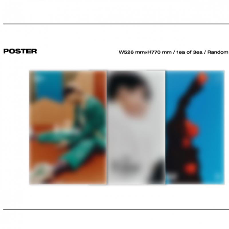 Han Seung Woo   1st Mini Album Fame