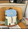 Backpack Outdoor Backpack Women'S Travel Light Mountaineering Bag Travel School Bag Men'S Commuter Bag