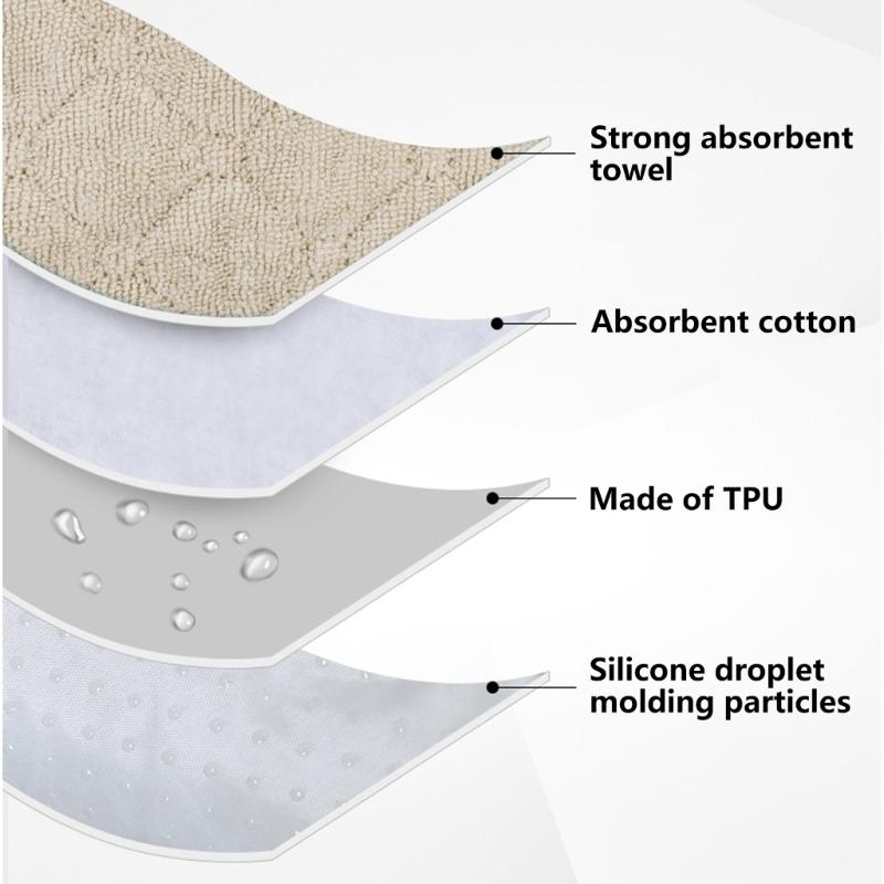 Toddler Carseat Liner Strollers Sitting Pad Offering Comfort and Safety with Nonslip Designing for Families Travel