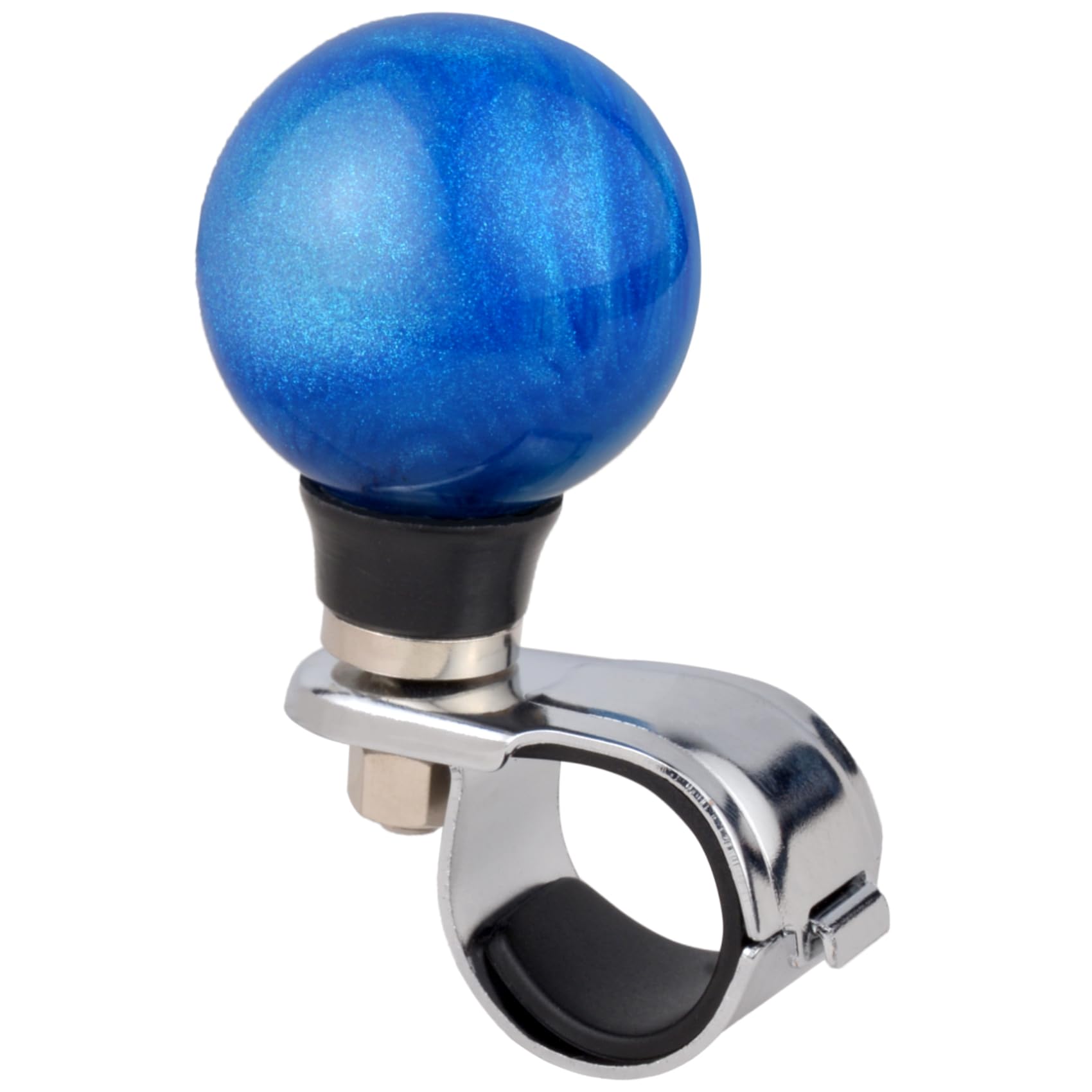 

Lunsom Steering Wheel Knob Power Steering Wheel Rotation Turn Aid Helper Ball for Cars and Blue Spinner, Knob, SUVs, синий