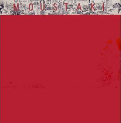 LP Record GEORGES MOUSTAKI - Moustaki 2473057 Polydor 1976 France Pop Used