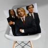 NNirvanaS Cool Pillow Over Living Room Sofa Cushion Cover Home Decoration Bedroom Room Bed Pillow Cover