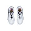 Li Ning Wave V1 Slip Resistant Abrasion Resistant Slip Resistant Abrasion Resistant Low Top Skateboard Shoes Women's AGCS030-6
