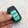 Tpu Leather Car Key Case Cover For Vw Volkswagen Golf 4 5 6 Mk6 Polo Tiguan Passat B5 B6 B7 Jetta Lavida For Skoda Octavia