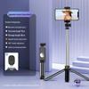 Universal Bluetooth Selfie Stick & Tripod for Android - Multifunctional Handheld Photography Accessory