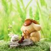 Kawaii Mystery Blind Box Anime Action Figure Pom Pom Purin Four Seasons Series Gift Static Model for Decoration Collection