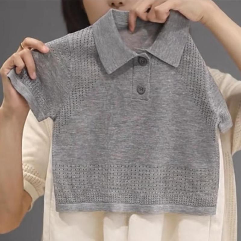 Summer Baby Linen Knit Vest Hollow Out Sleeveless Top Breathable Thin Undershirt for Infant Boys and Girls
