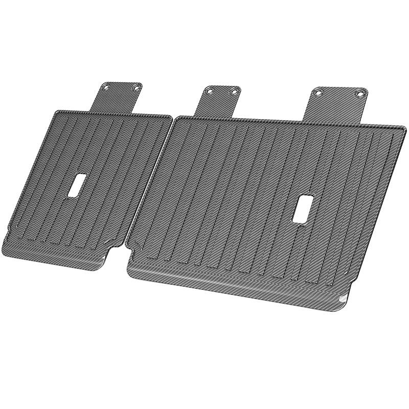 Idealna mata do bagażnika L6 - Dekoracja TPE do skrzyni ogonowej