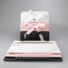 Magnet Clamshell Folding Box Exquisite Storage Box Birthday Gift Box Bow Gift Box Packaging Box Packaging Bags