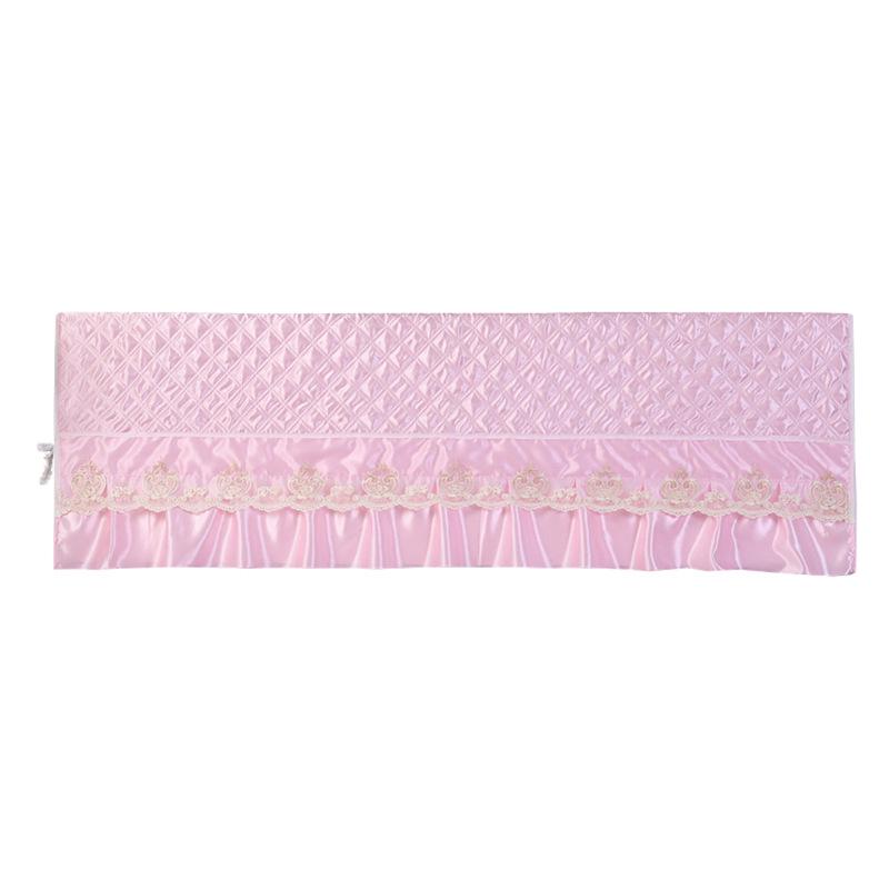 Universal European Style Quilted Leather Fabric Headboard Cover - Softly Upholstered