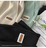Summer Maternity Support Capris: High Elastic, Non-Slip, Loose Fit