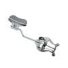 Clamp-On Holder Marching Clip Musical Instrument Trombone Tube Score Stand  Brass Performance