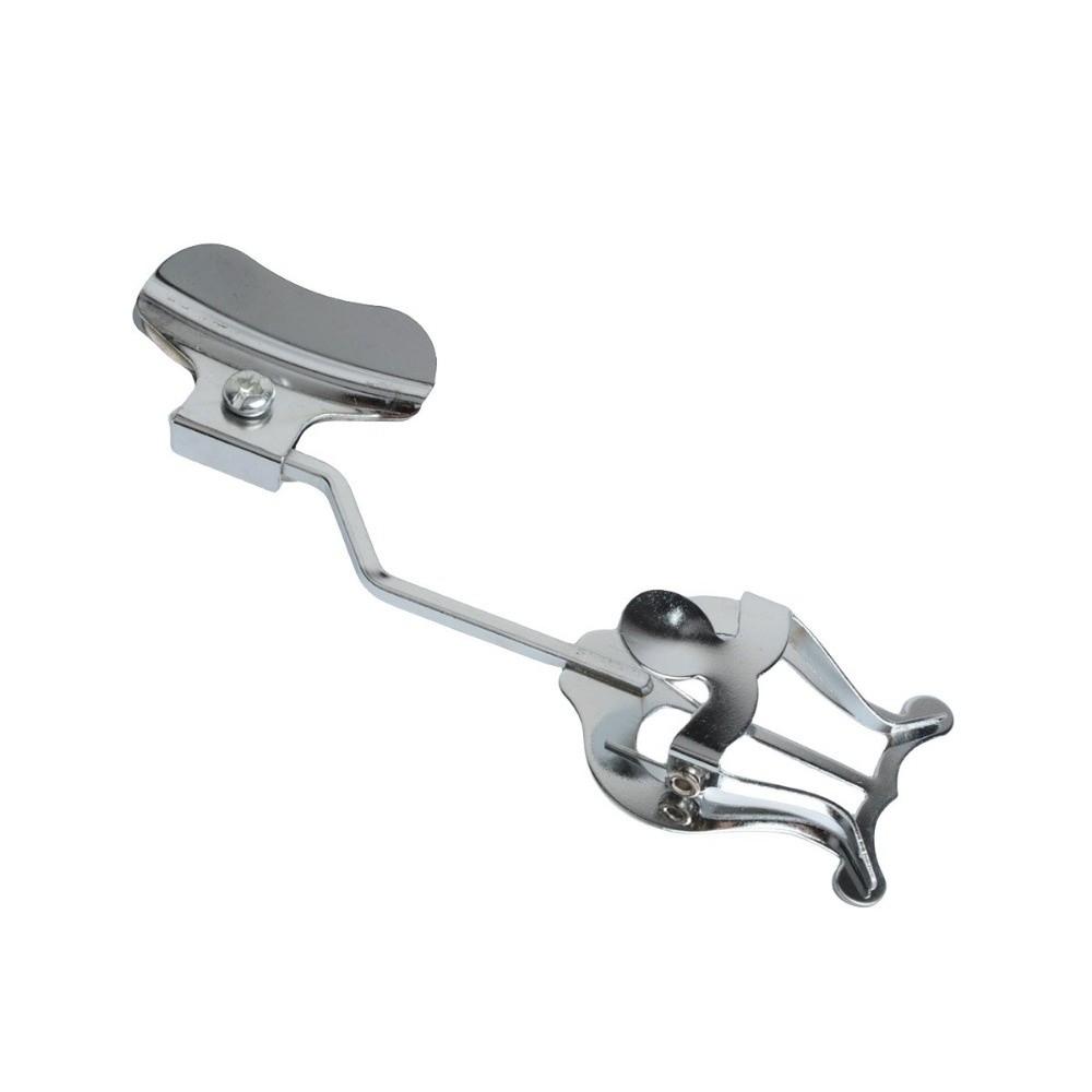 Clamp-On Holder Marching Clip Musical Instrument Trombone Tube Score Stand  Brass Performance
