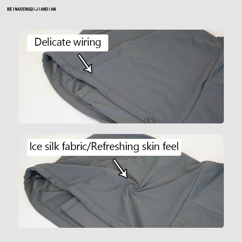 Sunscreen Mask Scarf Hat Three-In-One Summer Male Cover Full Face Breathable Cycling